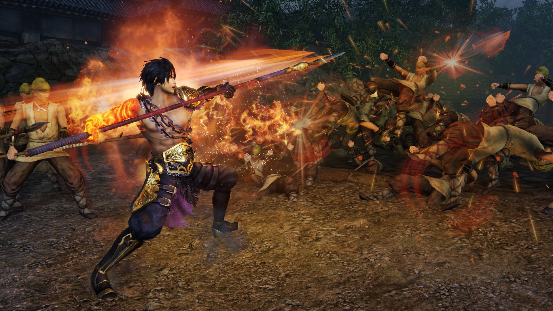 Warriors Orochi 4 - Imagen 46